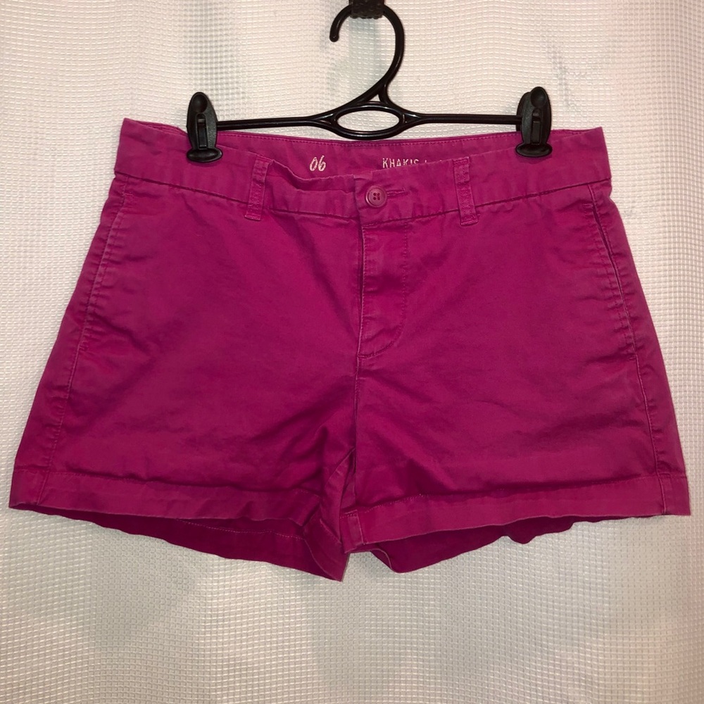 3 for $12 bundle! Khakis by the Gap!